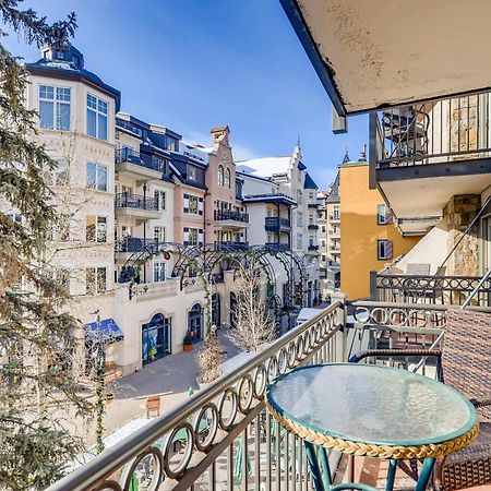 Lift House Lodge, Remodeled Downtown Lionshead Studio Condo Вейл Экстерьер фото